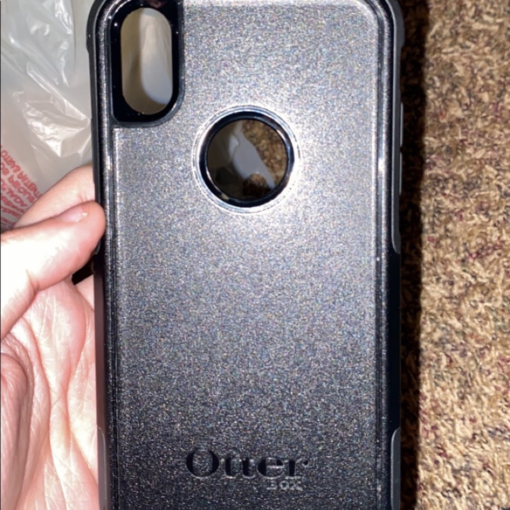 iPhone XR Outterbox Case